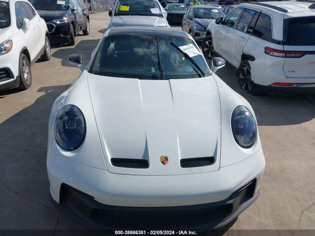 Porsche 911 Gt3/gt3 W/touring Package 2022 WP0AC2A96NS269734 Image 37