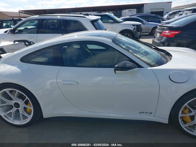 Porsche 911 Gt3/gt3 W/touring Package 2022 WP0AC2A96NS269734 Image 38