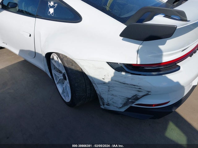 Porsche 911 Gt3/gt3 W/touring Package 2022 WP0AC2A96NS269734 Image 43