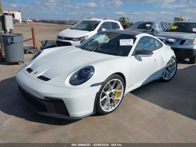 Porsche 911 Gt3/gt3 W/touring Package 2022 WP0AC2A96NS269734 Image 26