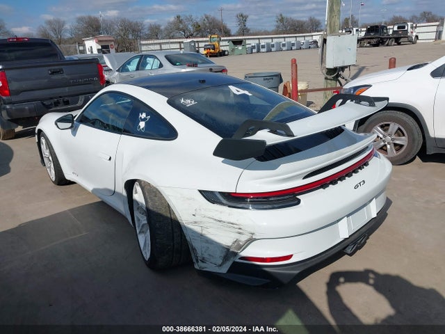 Porsche 911 Gt3/gt3 W/touring Package 2022 WP0AC2A96NS269734 Image 27