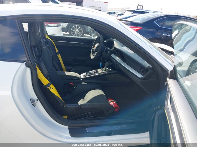 Porsche 911 Gt3/gt3 W/touring Package 2022 WP0AC2A96NS269734 Image 29