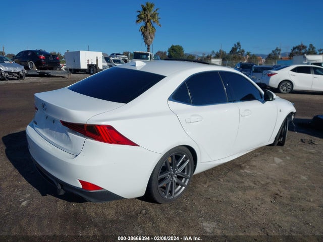JTHBA1D25H5050283 Lexus IS 200T