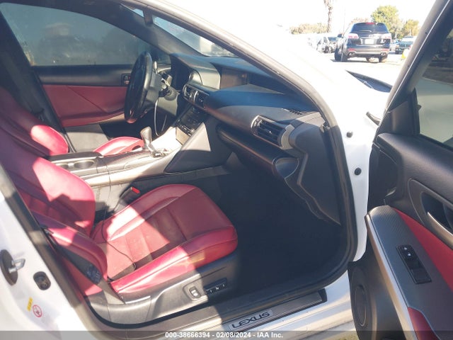 JTHBA1D25H5050283 Lexus IS 200T