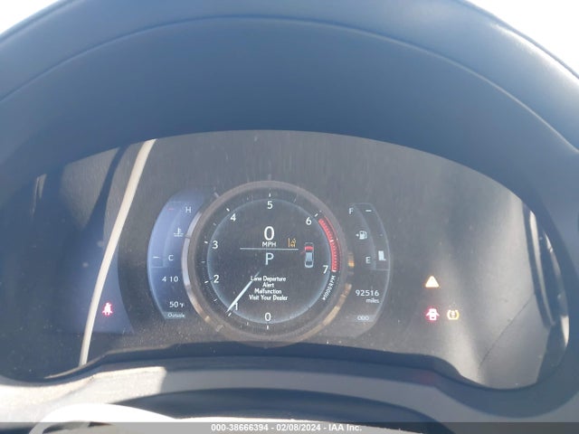 JTHBA1D25H5050283 Lexus IS 200T