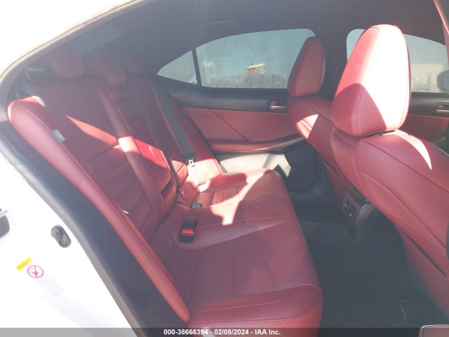 JTHBA1D25H5050283 Lexus IS 200T