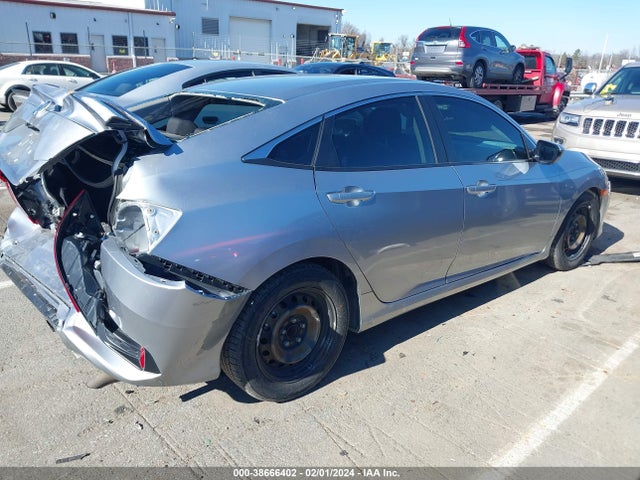 Honda Civic Lx 2020 2HGFC2F67LH539502 Image 13