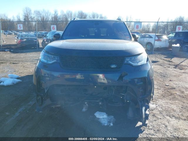 SALRU2RV4L2415538 Land Rover Discovery Landmark Edition
