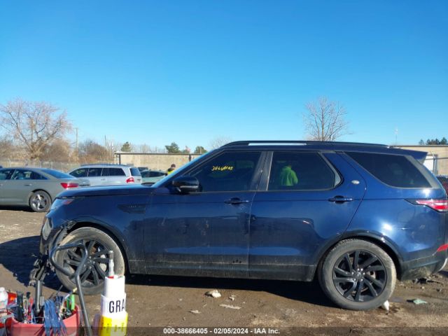 SALRU2RV4L2415538 Land Rover Discovery Landmark Edition