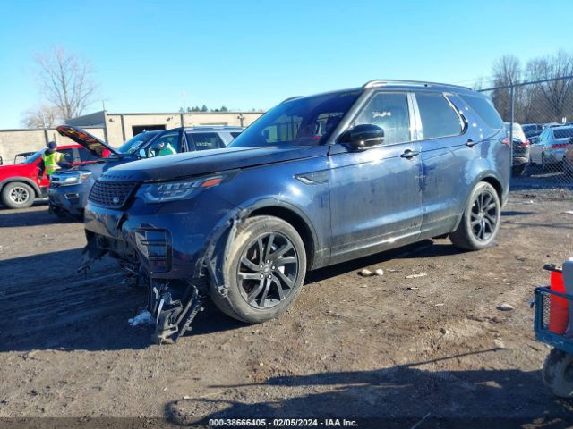 SALRU2RV4L2415538 Land Rover Discovery Landmark Edition