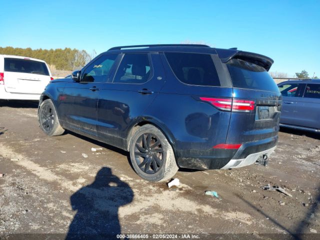 SALRU2RV4L2415538 Land Rover Discovery Landmark Edition
