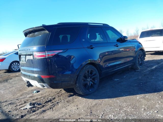 SALRU2RV4L2415538 Land Rover Discovery Landmark Edition