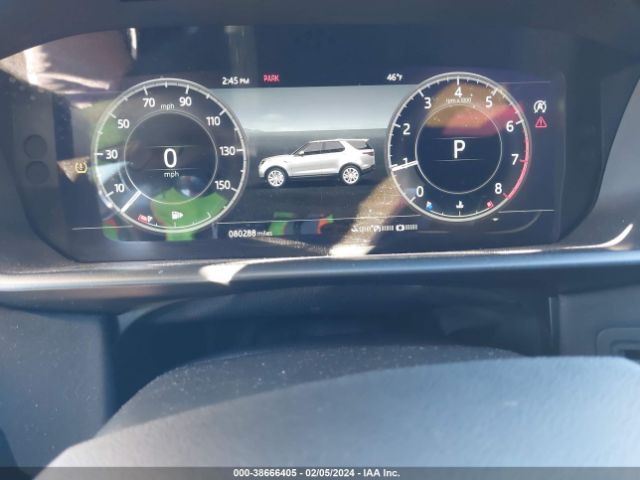 SALRU2RV4L2415538 Land Rover Discovery Landmark Edition