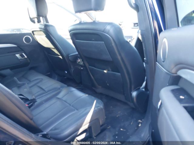 SALRU2RV4L2415538 Land Rover Discovery Landmark Edition