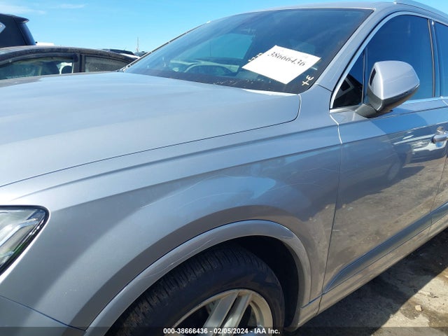 WA1VAAF73JD044091 Audi Q7 3.0t Premium