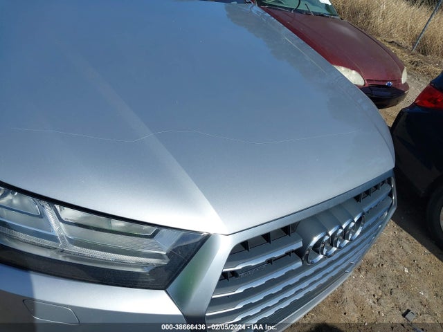 WA1VAAF73JD044091 Audi Q7 3.0t Premium
