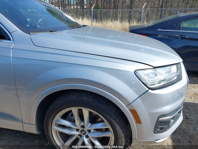 WA1VAAF73JD044091 Audi Q7 3.0t Premium