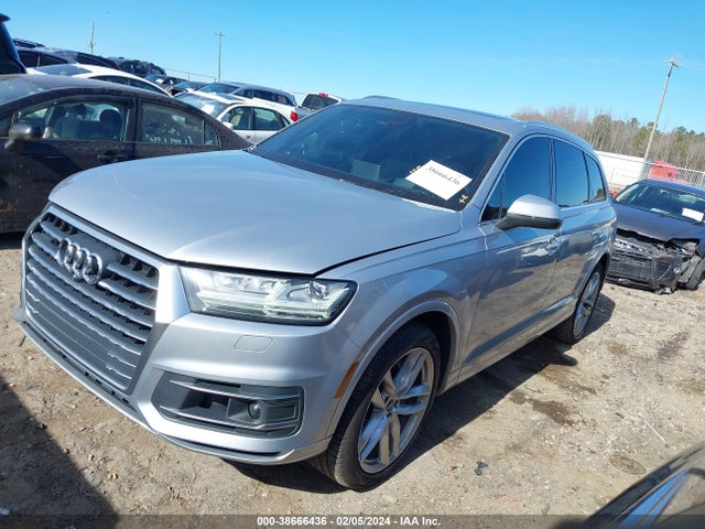 WA1VAAF73JD044091 Audi Q7 3.0t Premium