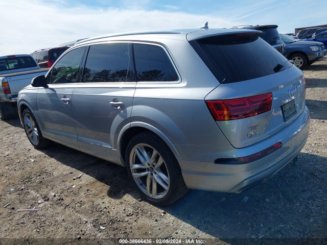 WA1VAAF73JD044091 Audi Q7 3.0t Premium