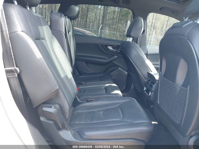 WA1VAAF73JD044091 Audi Q7 3.0t Premium