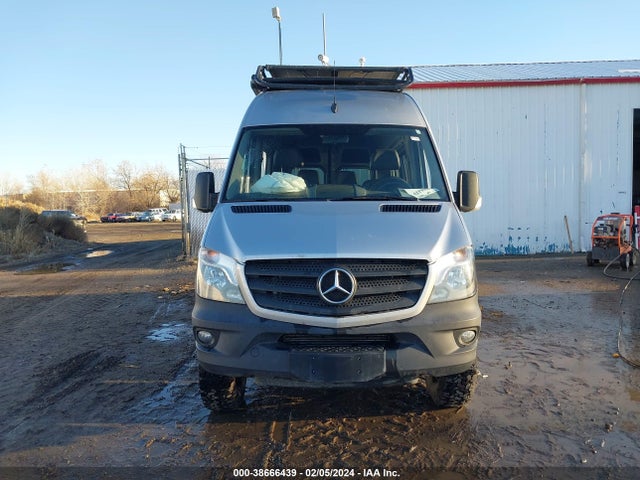 WD4FE7CDXHP500792 Mercedes-Benz Sprinter 2500 Standard Roof V6