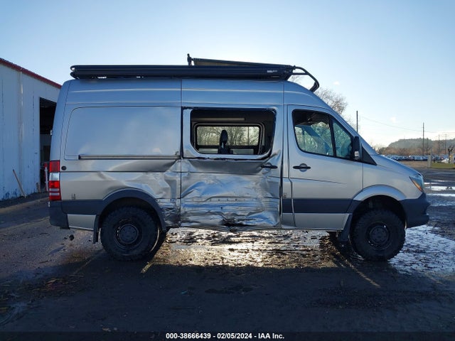 WD4FE7CDXHP500792 Mercedes-Benz Sprinter 2500 Standard Roof V6