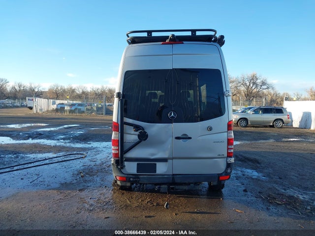 WD4FE7CDXHP500792 Mercedes-Benz Sprinter 2500 Standard Roof V6