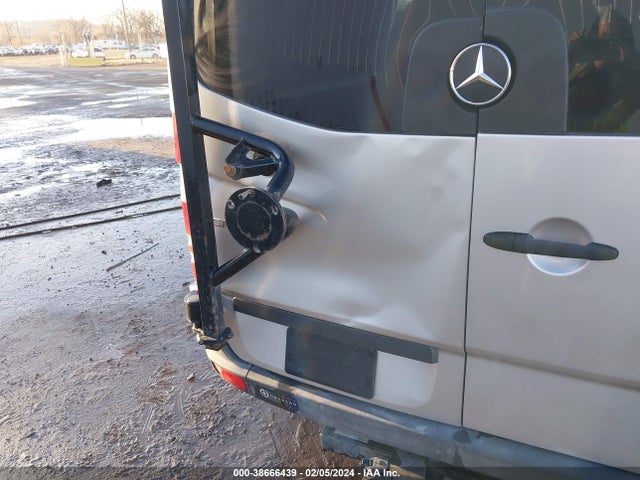 WD4FE7CDXHP500792 Mercedes-Benz Sprinter 2500 Standard Roof V6