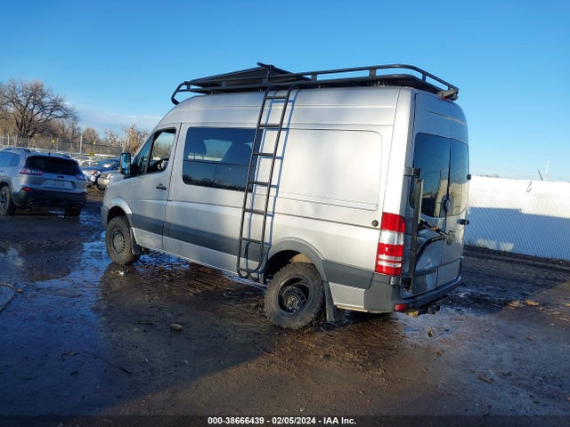 WD4FE7CDXHP500792 Mercedes-Benz Sprinter 2500 Standard Roof V6