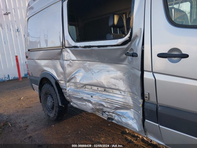 WD4FE7CDXHP500792 Mercedes-Benz Sprinter 2500 Standard Roof V6