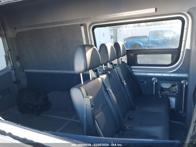 WD4FE7CDXHP500792 Mercedes-Benz Sprinter 2500 Standard Roof V6