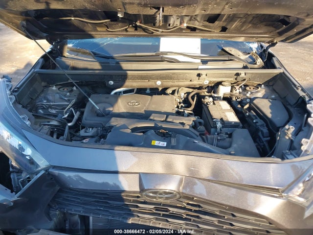 Toyota RAV4 LE 2019 2T3F1RFV5KW047201 Image 10