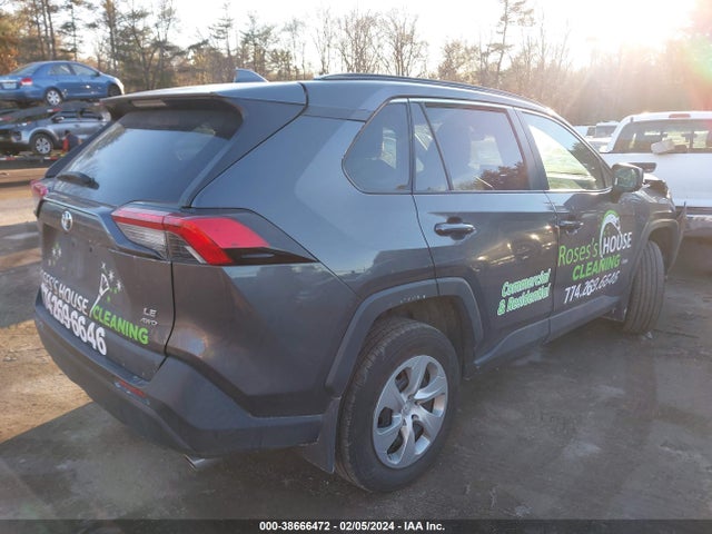 Toyota RAV4 LE 2019 2T3F1RFV5KW047201 Image 4