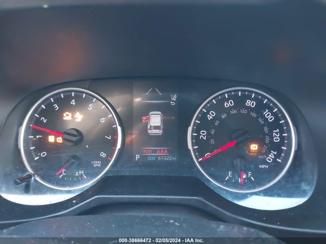 Toyota RAV4 LE 2019 2T3F1RFV5KW047201 Image 7