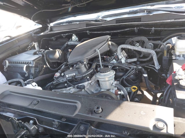 Toyota Tacoma Sr 2022 3TYAX5GN1NT039977 Image 10