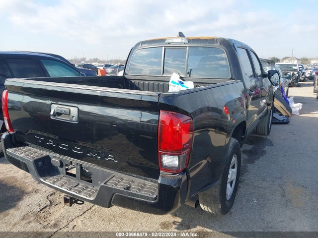 Toyota Tacoma Sr 2022 3TYAX5GN1NT039977 Image 4