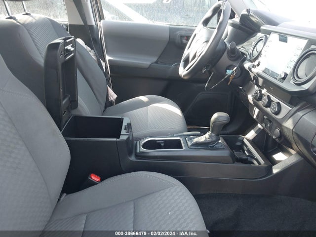 Toyota Tacoma Sr 2022 3TYAX5GN1NT039977 Image 5