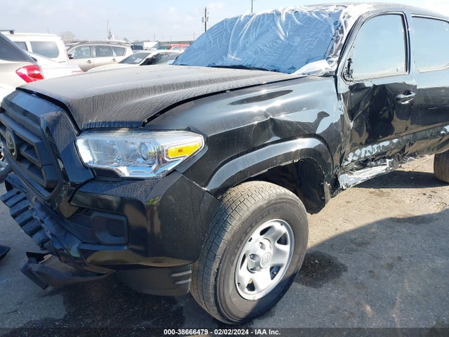 Toyota Tacoma Sr 2022 3TYAX5GN1NT039977 Image 6
