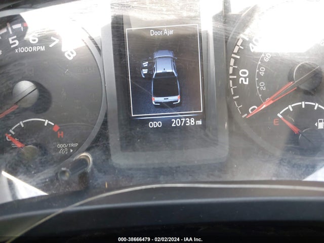 Toyota Tacoma Sr 2022 3TYAX5GN1NT039977 Image 7