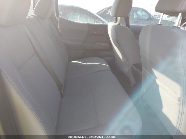 Toyota Tacoma Sr 2022 3TYAX5GN1NT039977 Image 8