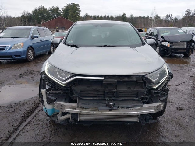 Honda Cr-v Awd Ex 2020 2HKRW2H52LH696689 Image 12