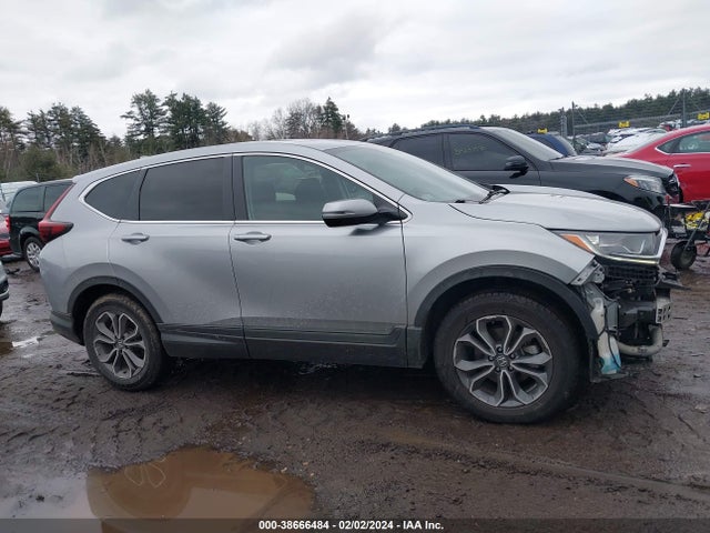 Honda Cr-v Awd Ex 2020 2HKRW2H52LH696689 Image 13