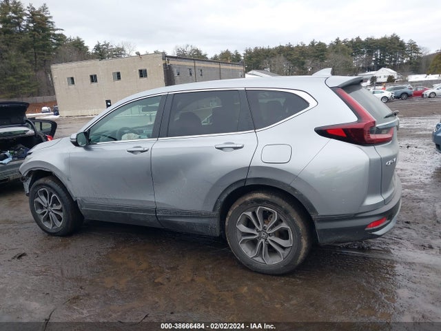 Honda Cr-v Awd Ex 2020 2HKRW2H52LH696689 Image 14