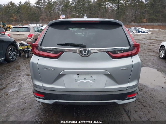 Honda Cr-v Awd Ex 2020 2HKRW2H52LH696689 Image 16