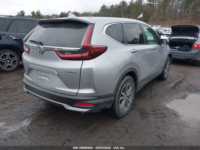 Honda Cr-v Awd Ex 2020 2HKRW2H52LH696689 Image 4