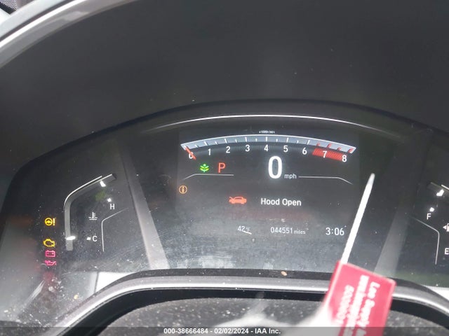 Honda Cr-v Awd Ex 2020 2HKRW2H52LH696689 Image 7