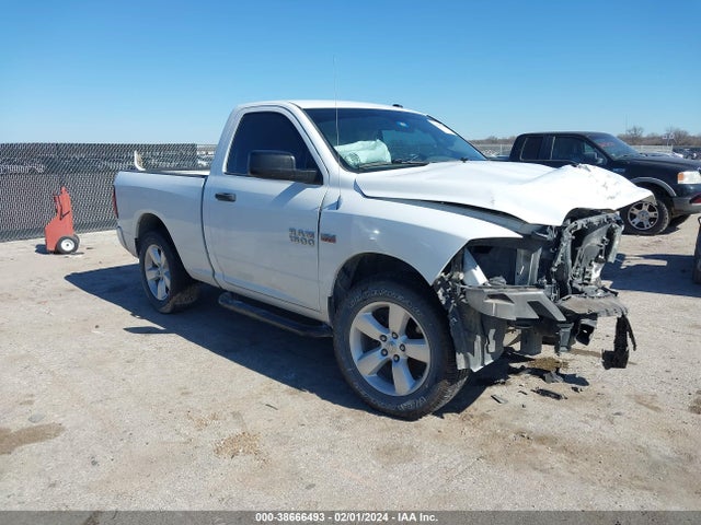 RAM 1500 Express 2014 3C6JR6AT0EG101622 главное изображение
