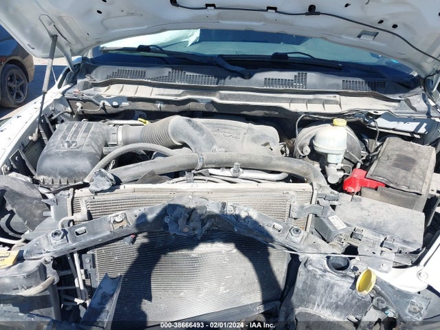 RAM 1500 Express 2014 3C6JR6AT0EG101622 Image 10