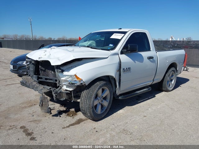RAM 1500 Express 2014 3C6JR6AT0EG101622 Image 2