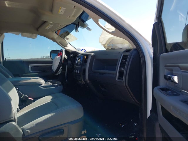RAM 1500 Express 2014 3C6JR6AT0EG101622 Image 5